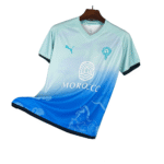 MAILLOT CONCEPT BLEU CIEL MAROC 2025